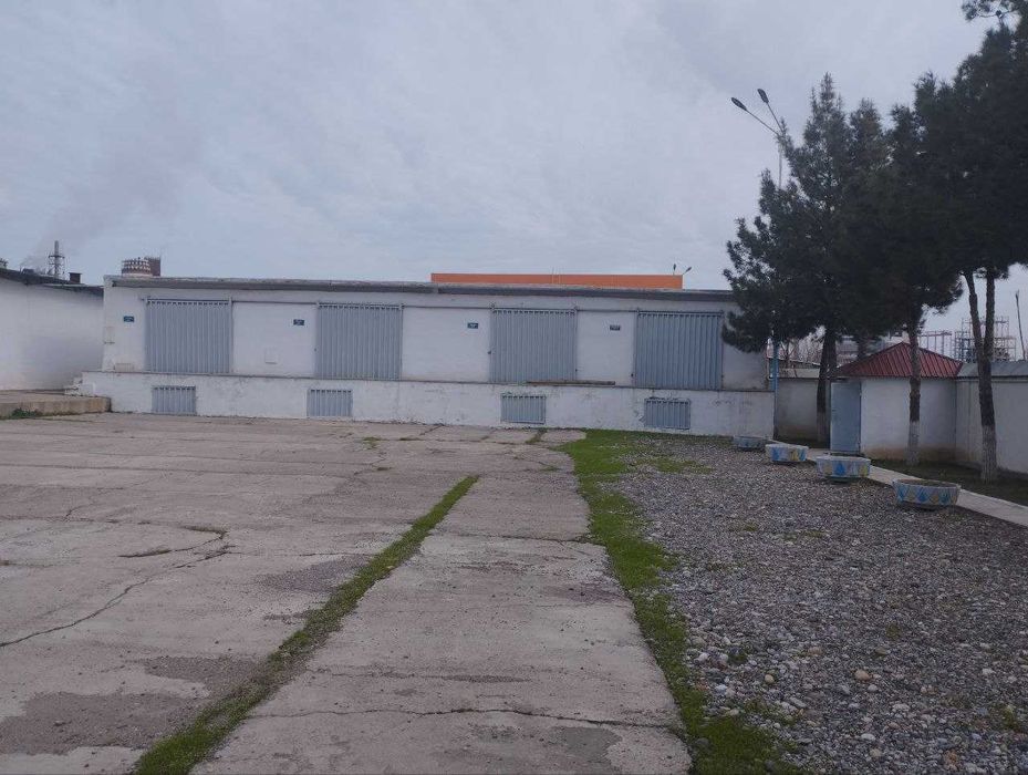Аренда склад, промышленные помещения, производство