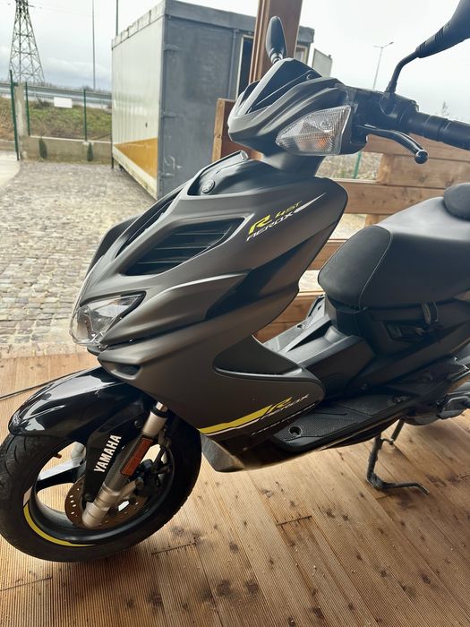 Yamaha Aerox R 4ST - 2019г.