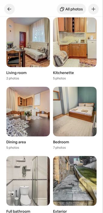 Апартамент под наем Банско