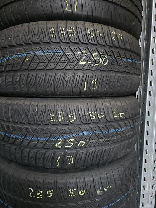 235.50.20 pirelli m+s