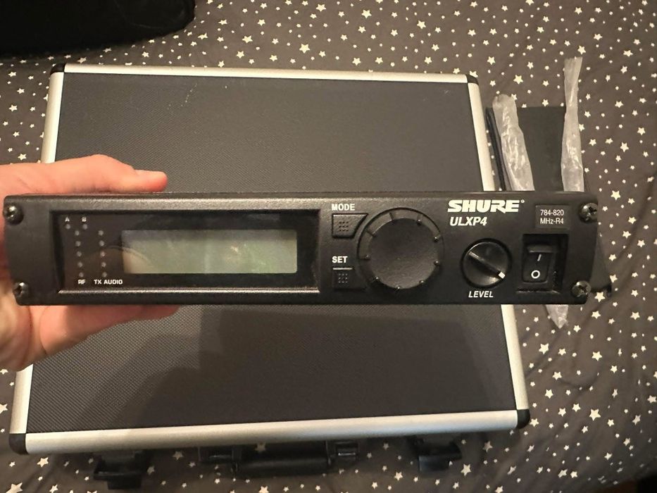 Microfon Ulx p4 cu beta 58A