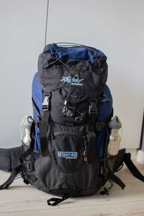 Туристическа раница Eiger 40