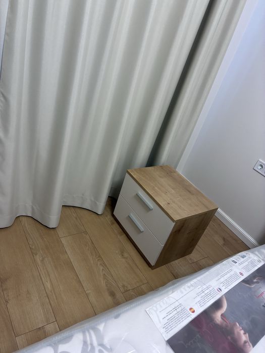 Нощни шкафчета Айко нови - 2 бр