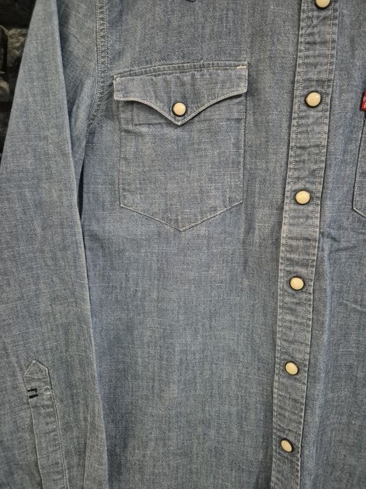 Levi's риза S размер
