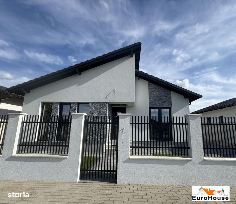 Casa noua de vanzare in Alba Iulia