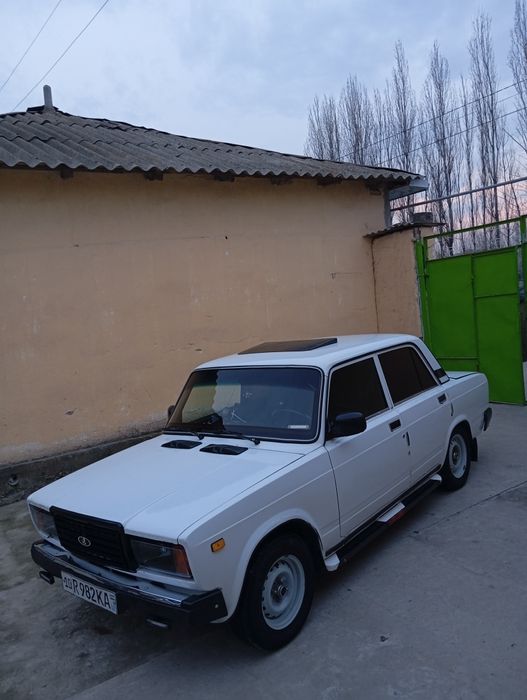 Vaz 2107 zoʻr holatda