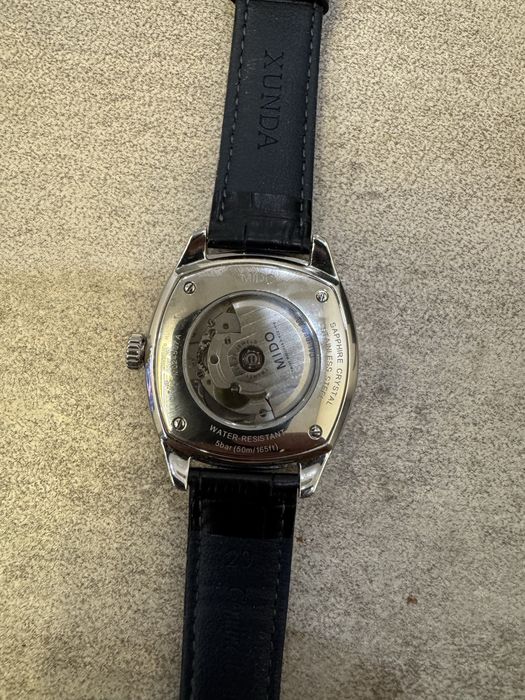 Mido Belluna Royal Gent