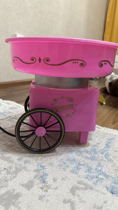 Продам аппарат для сахарной ваты