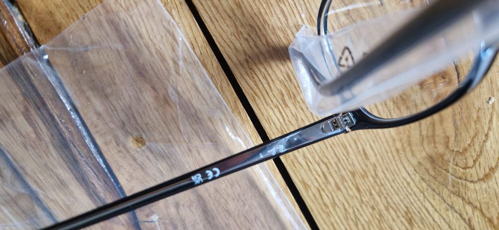 Ray Ban ochelari de vedere noi