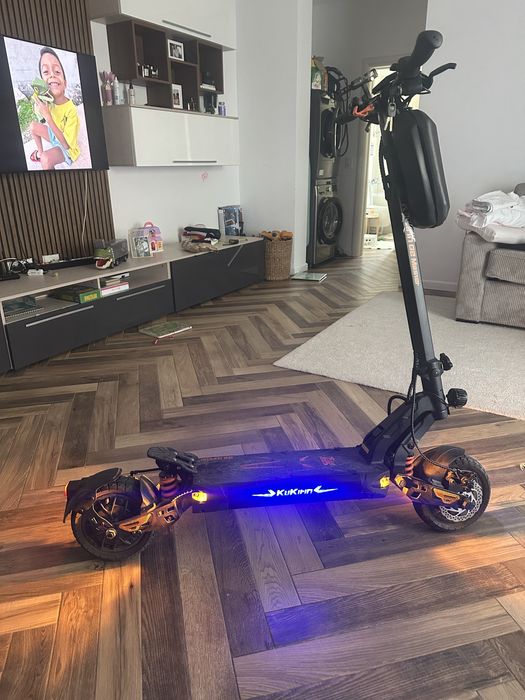 Vand trotineta electrica Kukirin G2 Master