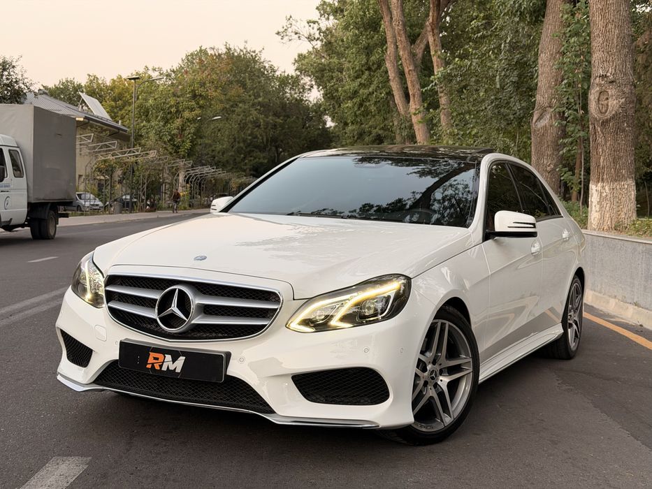 Mercedes-benz W212 E200