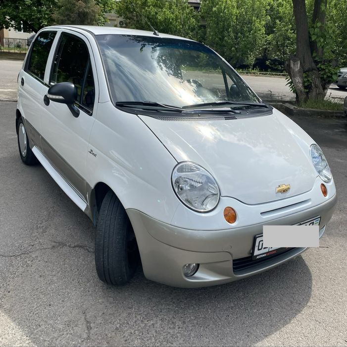 Chevrolet Matiz 2015