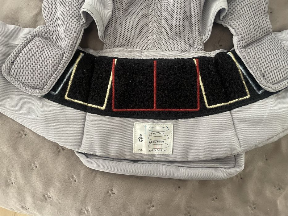 Marsupiu Ergobaby Omni 360 cool air