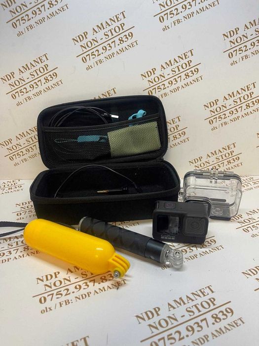 NDP Amanet NON-STOP Bld.Iuliu Maniu 69 Camera video sport GoPro HERO 9 (58926)