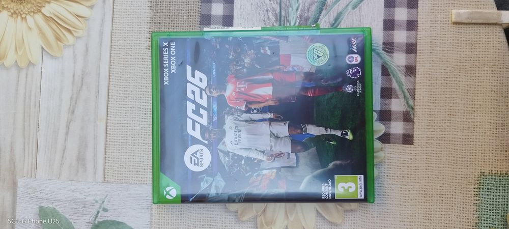 Fc 26 Xbox - Xbox one