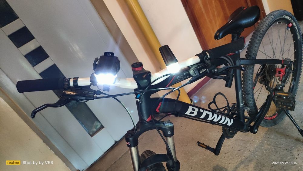 Bicicleta MTB B-Twin Rockrider 540 M/L