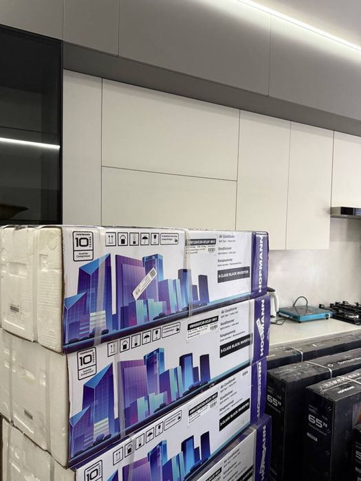 Продам кондиционер Hofmann 09 с инверторным мотором