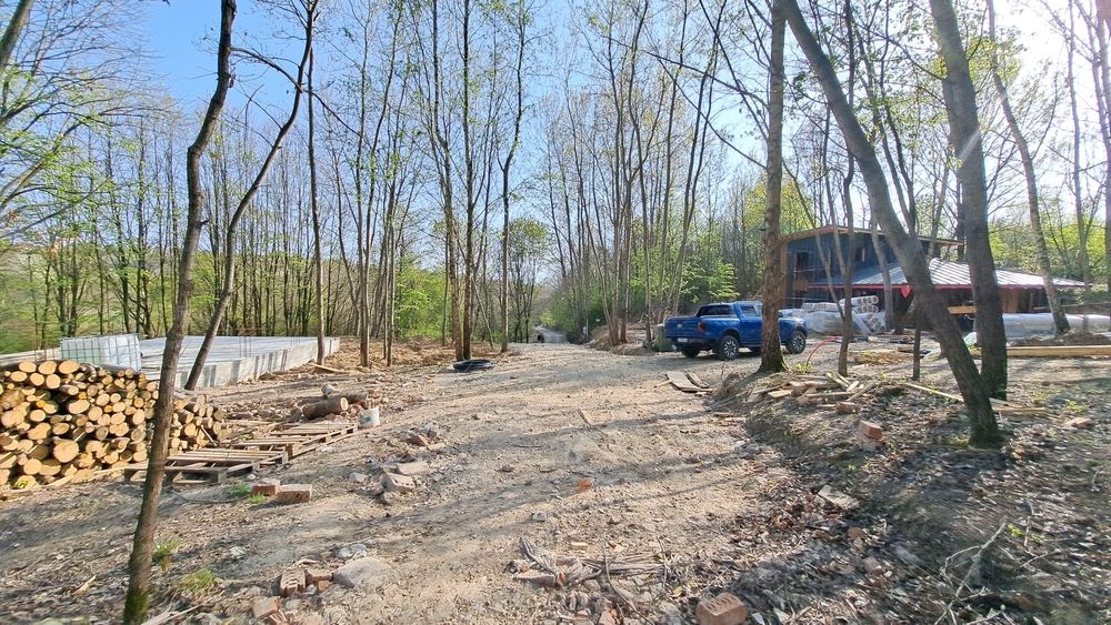 Teren de vanzare Intravilan Tăuții-Măgherăuș, Strada 57,  868mp