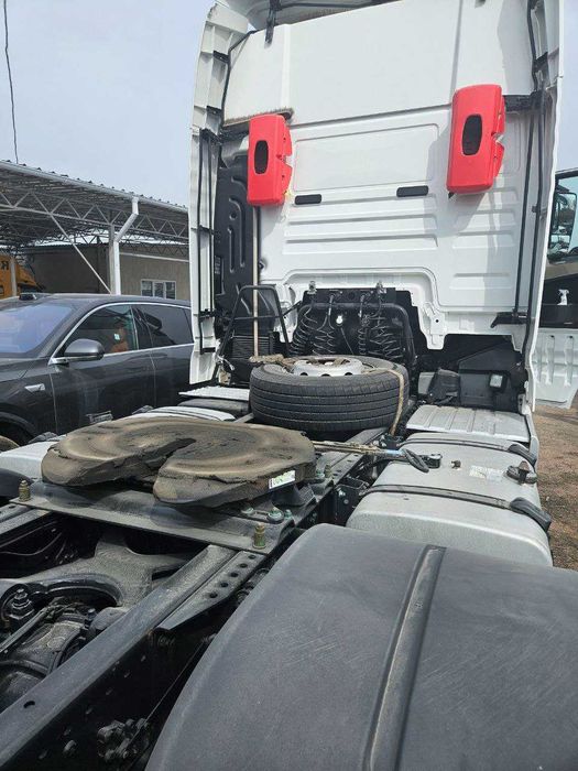 MAN TGX грузовой автомобиль