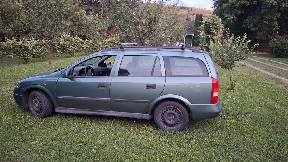 OPEL Astra 2000 — imagine 4