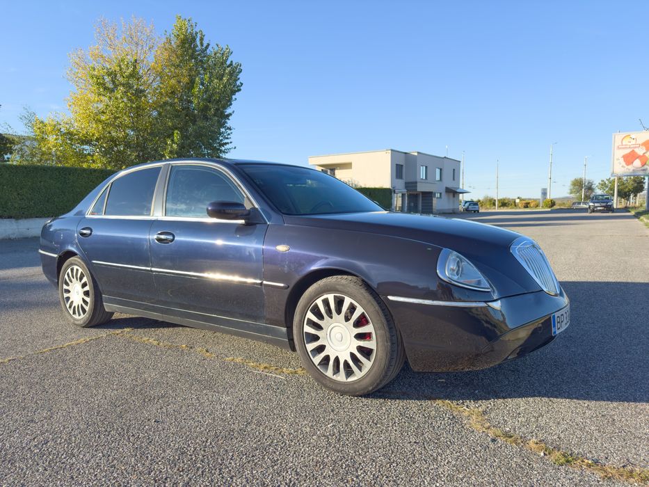 Lancia Thesis 2,4 JTD