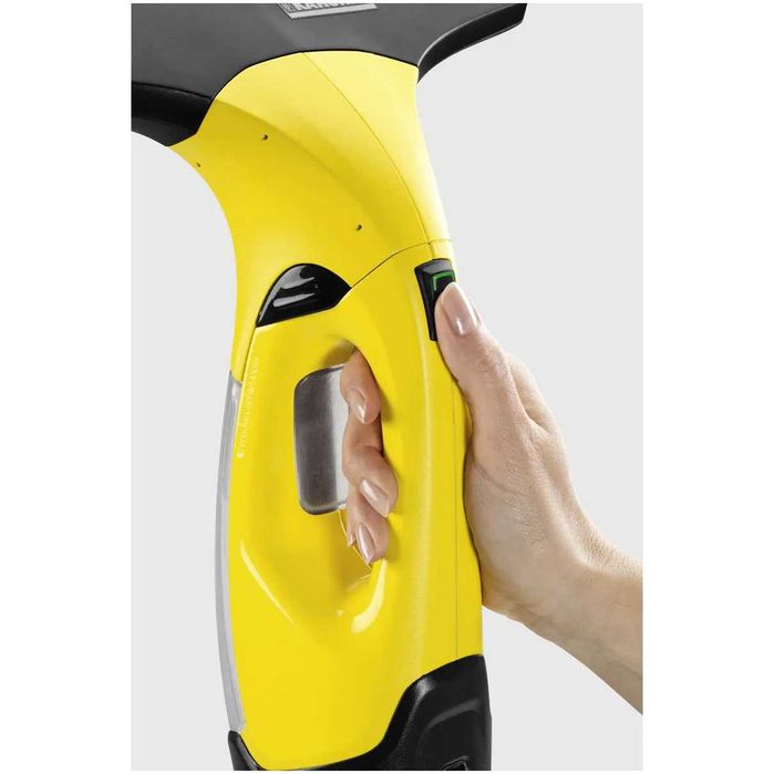 Aspirator de geamuri Karcher WV2 Curatenie geamuri cabina dus spatii vitrate