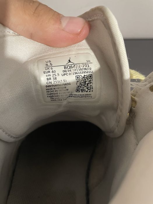 Jordan 1 mid originali