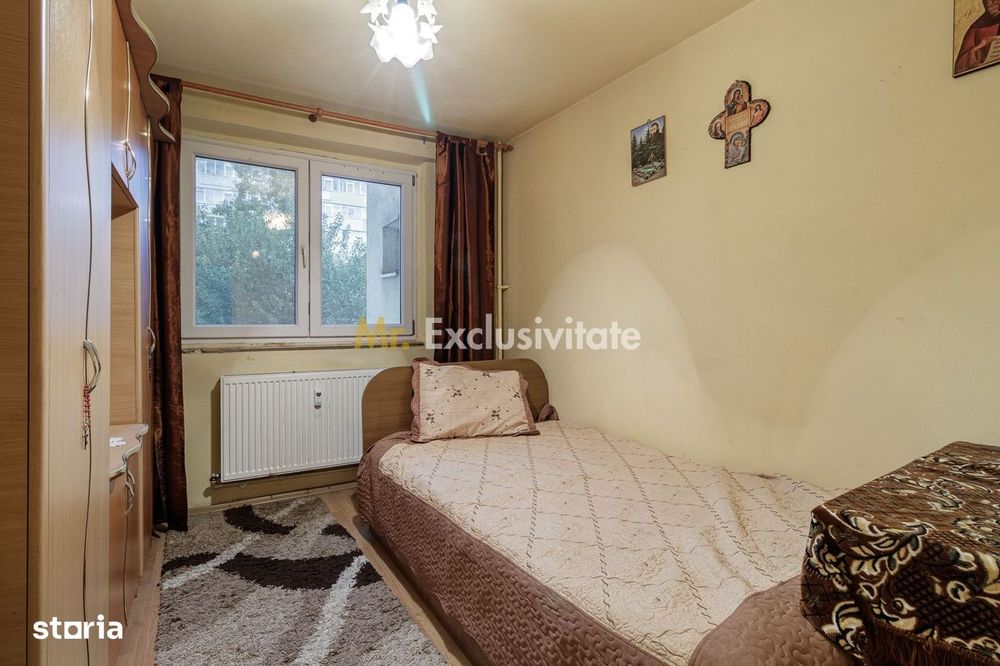 Apartament 3 camere de renovat | Pantelimon