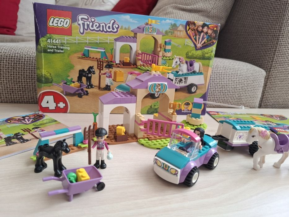 Lego friends, in cutie