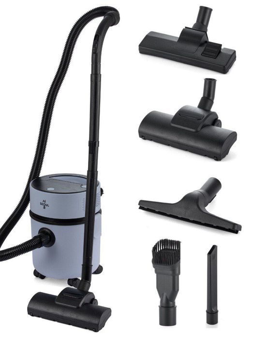 Профессиональный мощный пылесос для дома SEOUL.