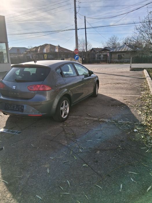 Seat Leon 2012 1.4 euro 5