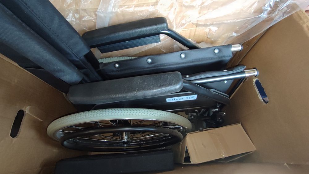 Инвалидная каляска