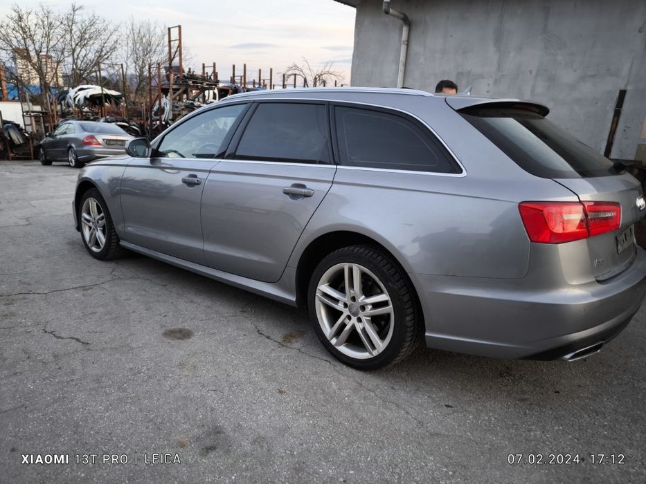 Ауди А 6 2.0TDI автоматик2016 г.