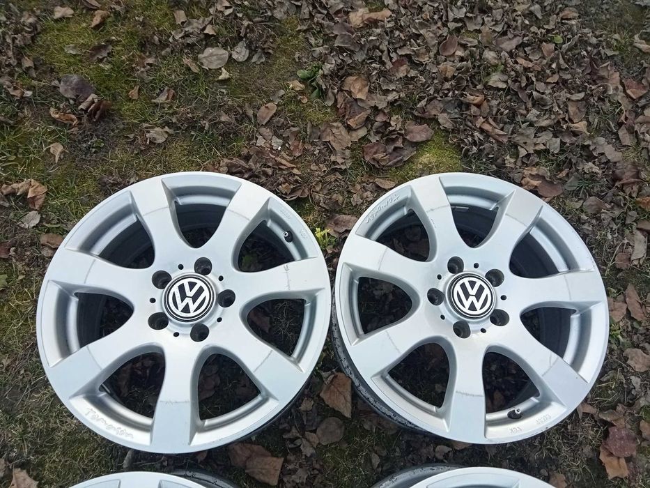 Jante aliaj 5x112 R16-Volkswagen-Audi-Skoda-Seat-Etc