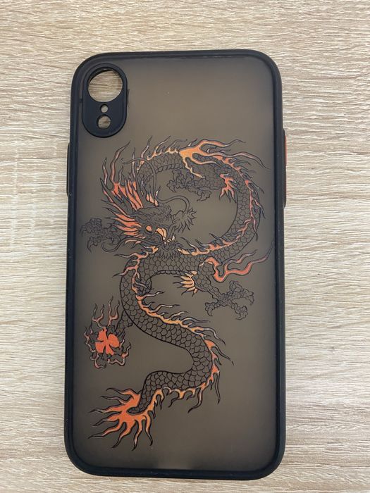 чехол на телефон iphone xr