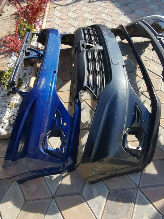 Bara fata dacia Logan 3