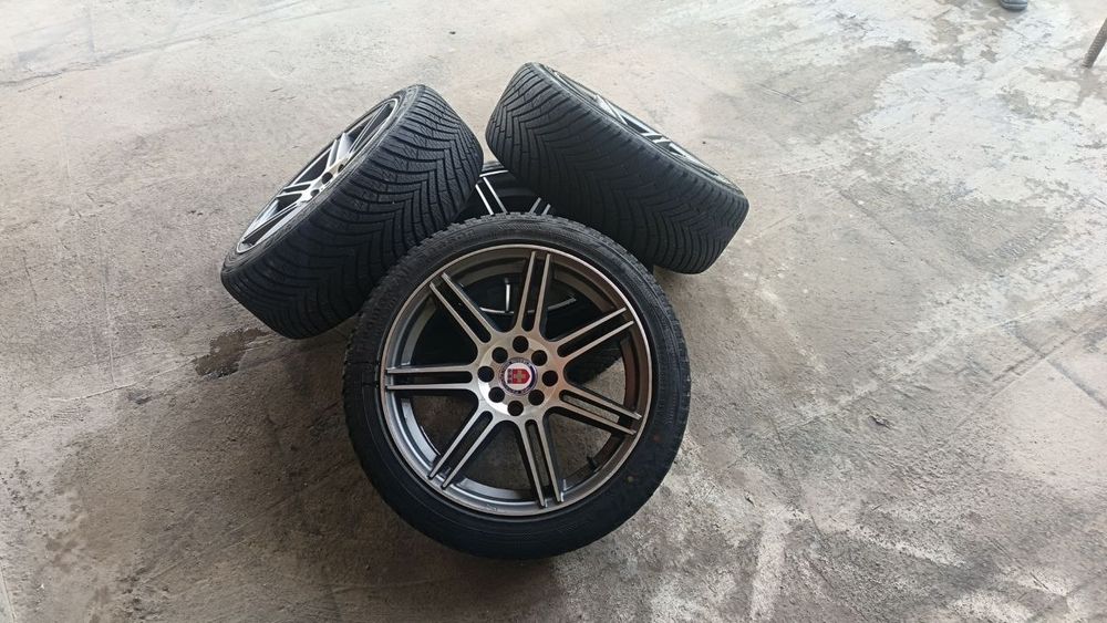 Диска балон комплект 205/45/R17