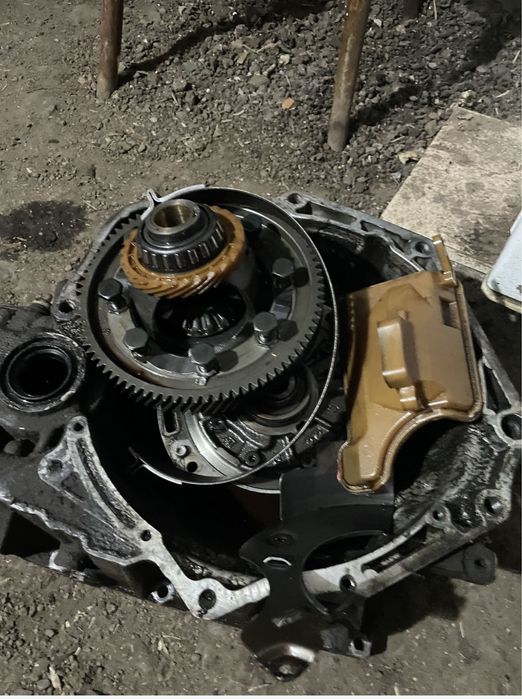 Коробка автомат, опель корса тигра астра 1.4 1.6