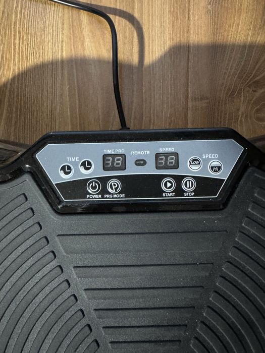 Aparat vibromasaj 3 zone de masaj