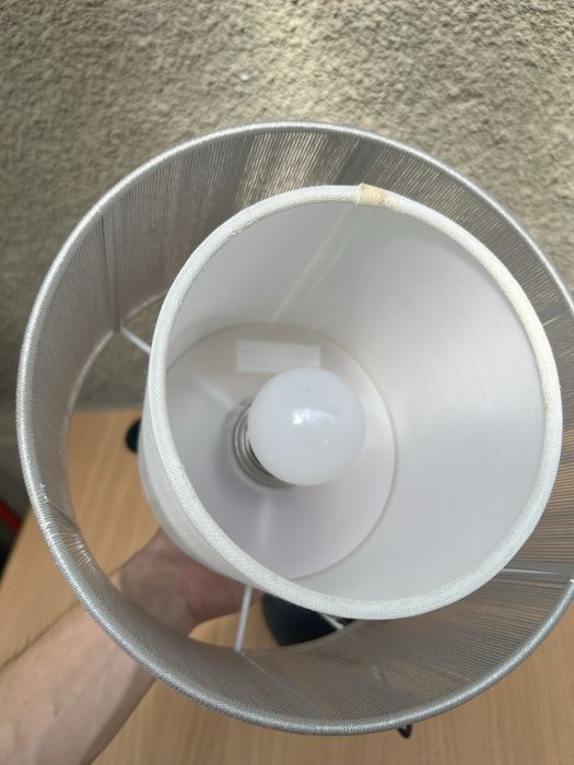 Lampa IKEA pentru bucatarie