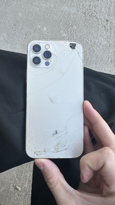 iPhone 12 pro 256 gb