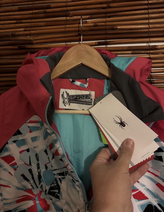 Geaca Spyder ski dama XS-S