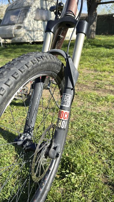 Bicicleta Specialized