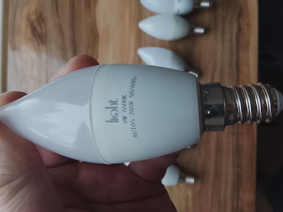 Продам лампочки для современных в рабочем состоянии