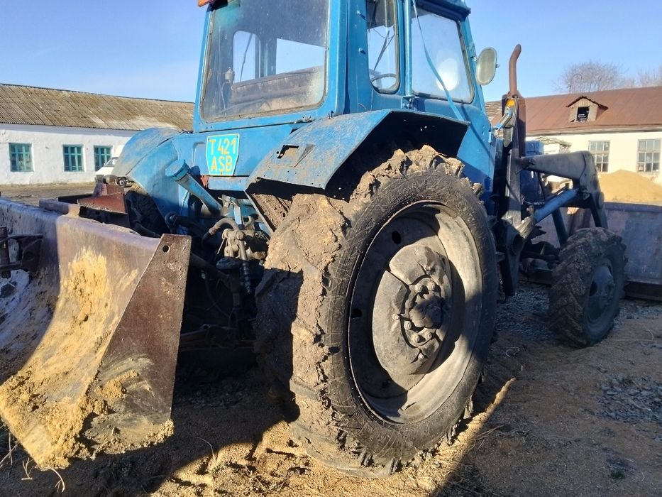 Продам МТЗ 82 на ходу