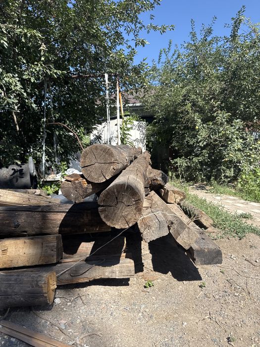 Кругляки,балки дерево
