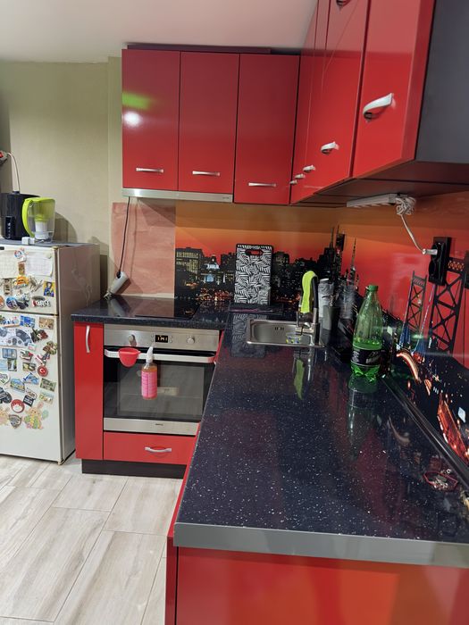 Дава се под наем Етаж от къща в Перник, Байкушева махала - 45 кв.м за 280.5 € - Снимка #3