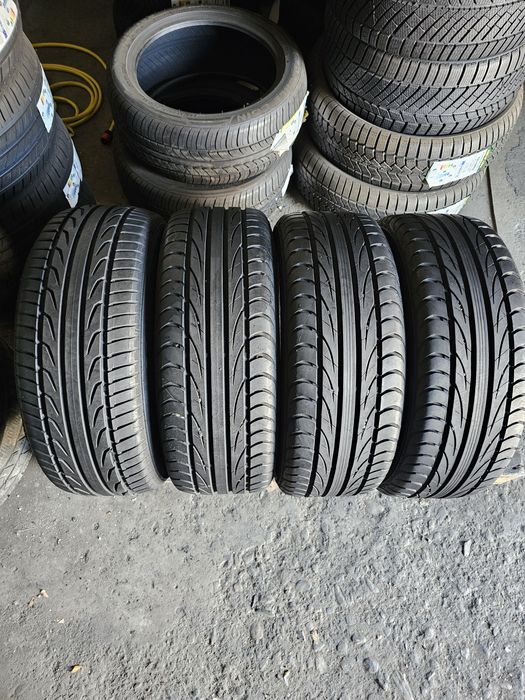 4 anvelope vara 205 55 16 Semperit 7mm