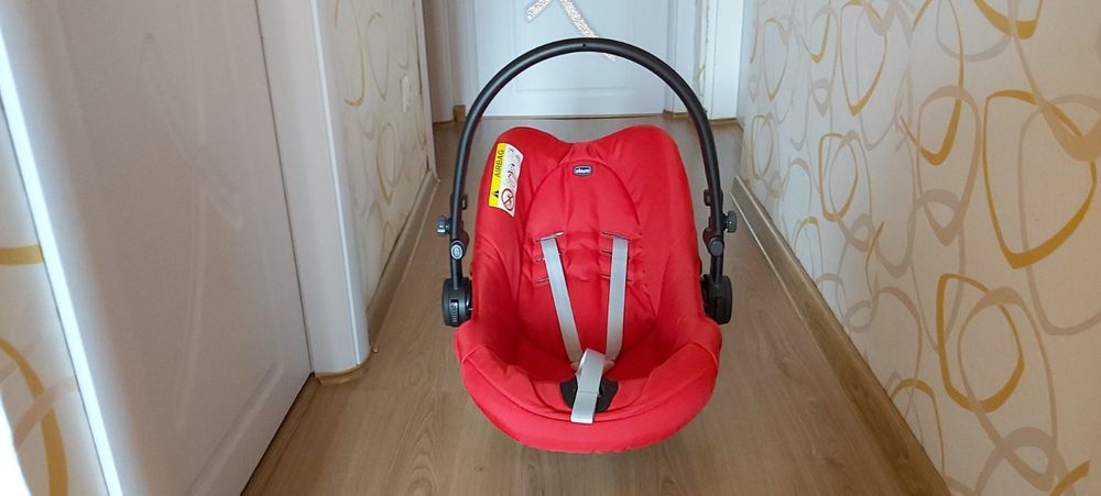 Бебешка количка Chico Trio Sprint