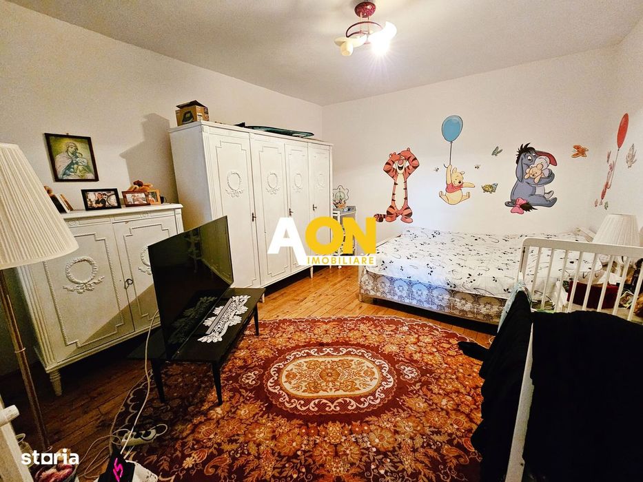Casa 4 camere, toate utilitatile, 1650 mp teren, Lancram